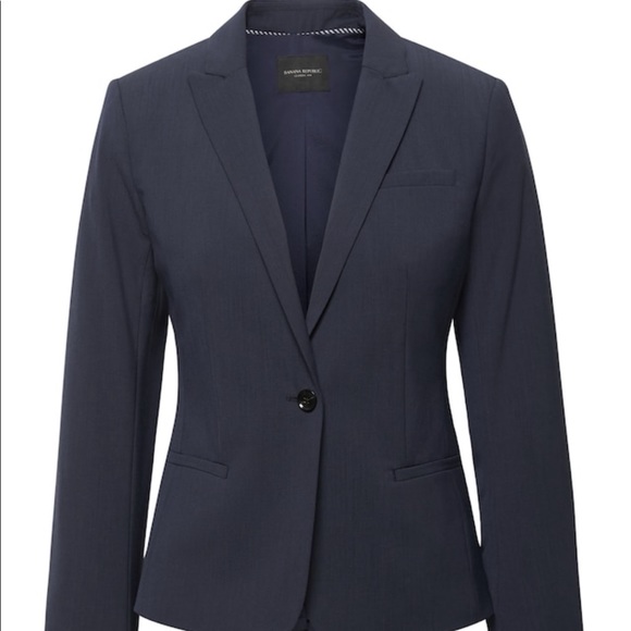 Banana republic Woman’s blazer - Picture 10 of 10